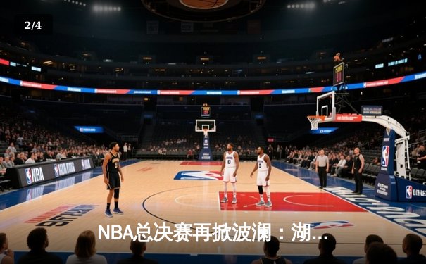NBA总决赛再掀波澜：湖人队主场逆转金州勇士，詹姆斯独揽三双 - 2